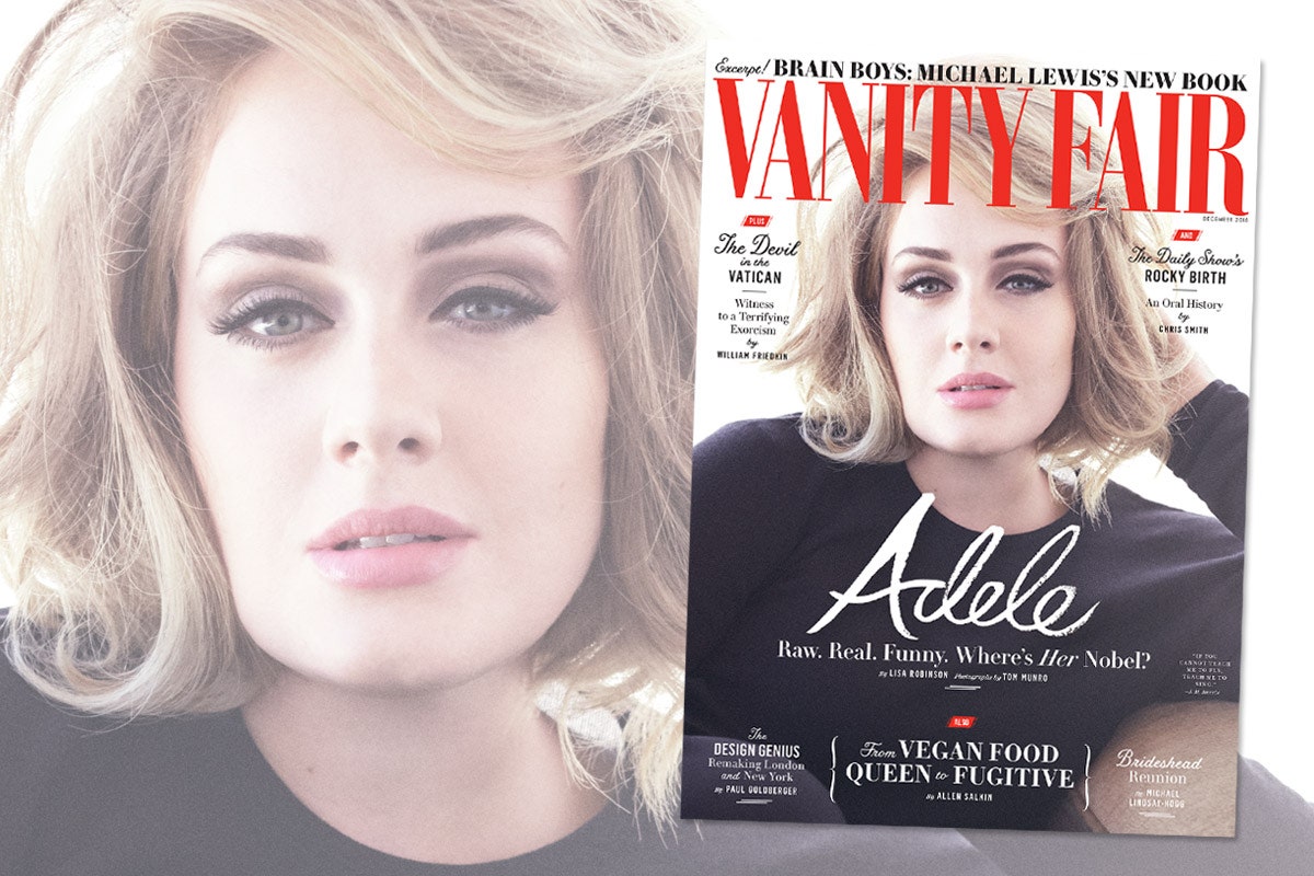 Adele un auto tuned 2017